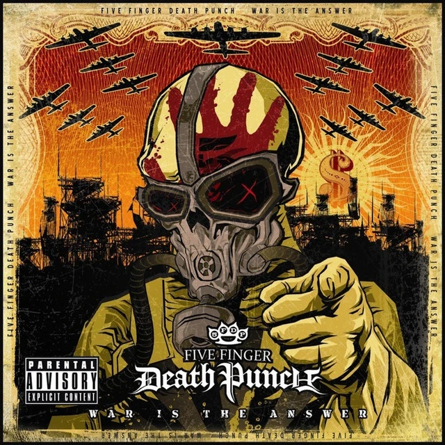 دانلود آهنگ Far from Home از Five Finger Death Punch