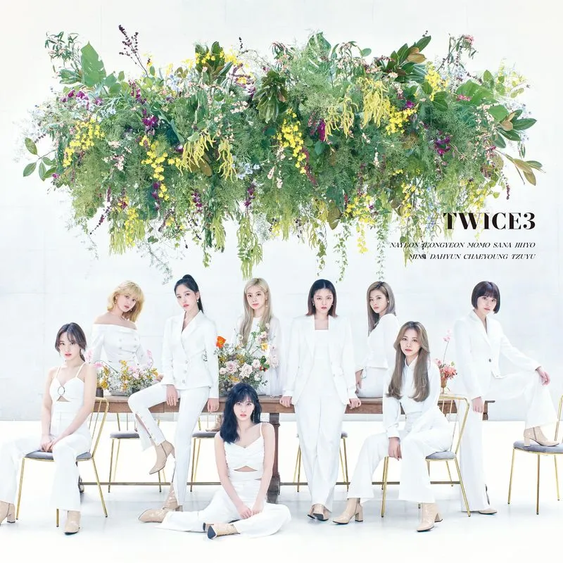 دانلود آهنگ Feel Special (Japanese Version) از TWICE