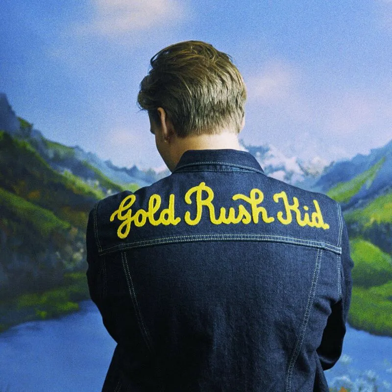 دانلود آهنگ Fell In Love At The End of The World از George Ezra