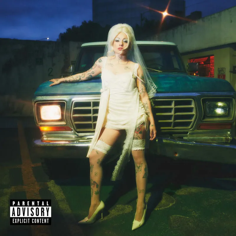دانلود آلبوم Femme Fatale Vol. 2 از Mon Laferte