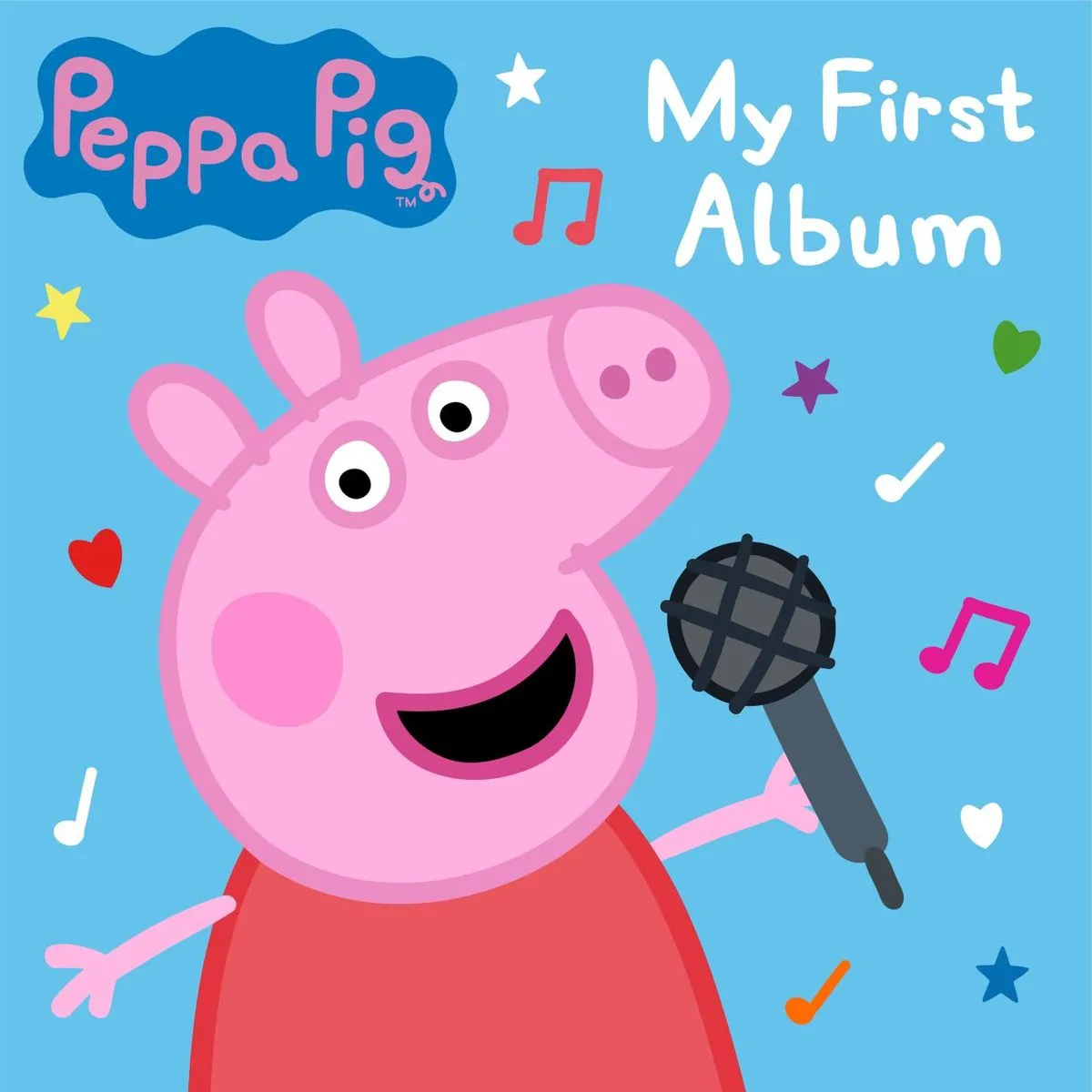 دانلود آهنگ Festival Fun! از Peppa Pig