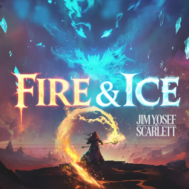 دانلود آهنگ Fire & Ice از Jim Yosef