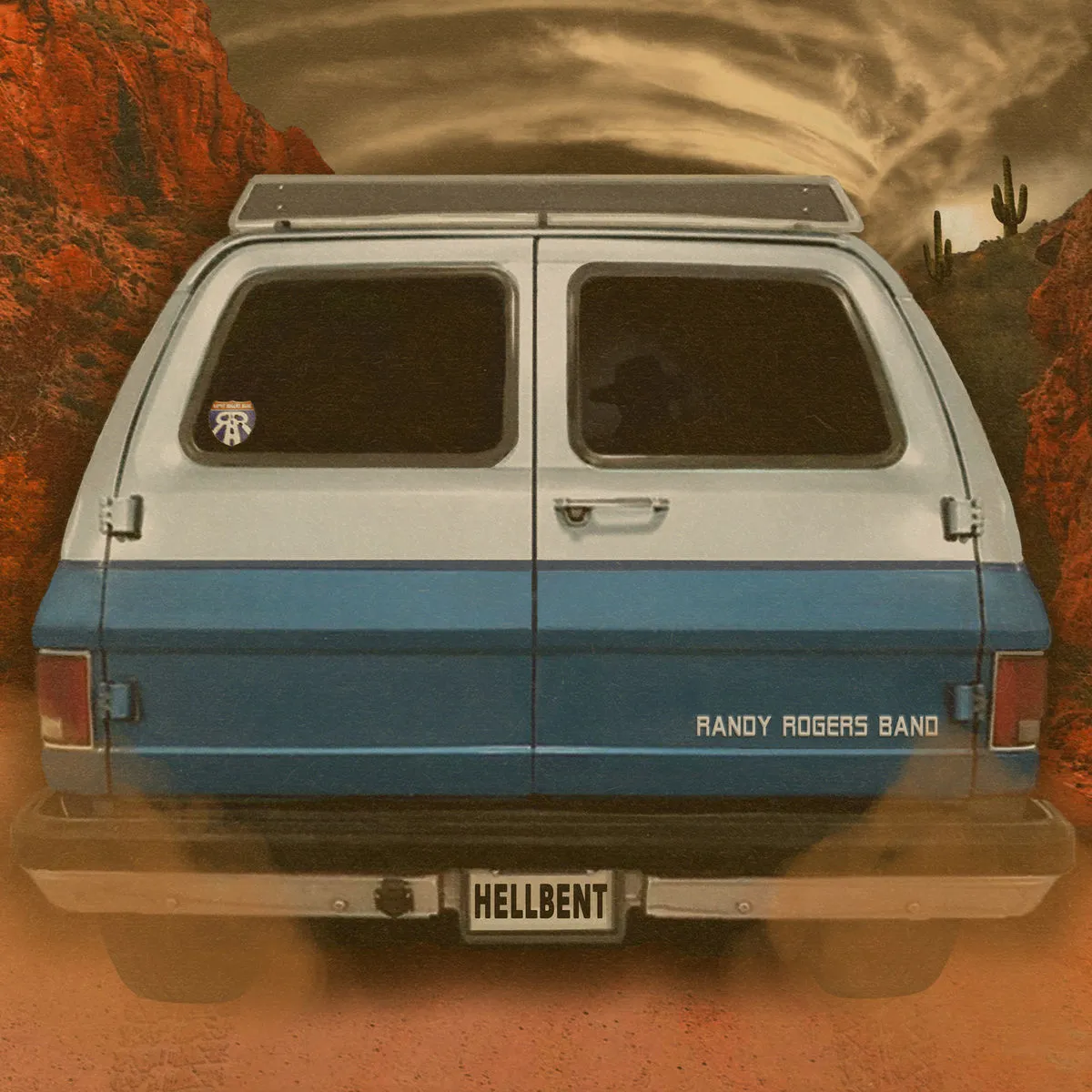 دانلود آهنگ Fire in the Hole از Randy Rogers Band