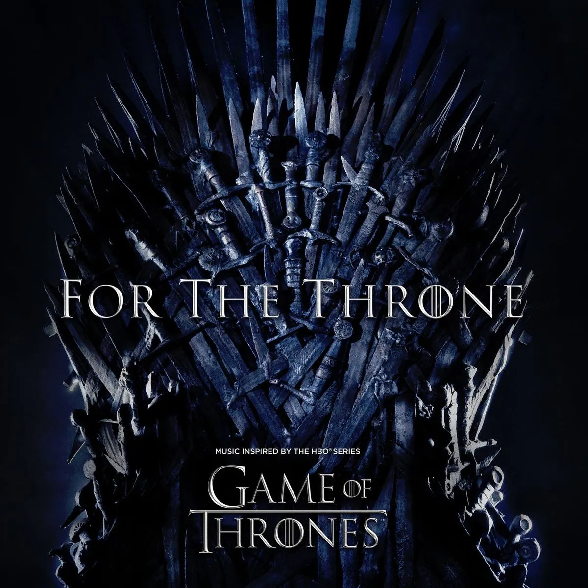 دانلود آلبوم For The Throne (Music Inspired by the HBO Series Game of Thrones) از Various Artists