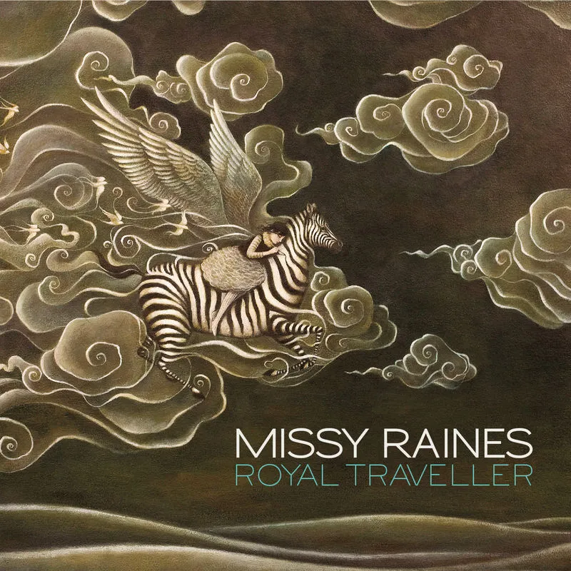 دانلود آهنگ Free World از Missy Raines