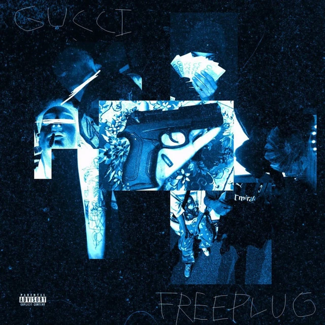 دانلود آهنگ Freeplugfreestyle از Gucciflame