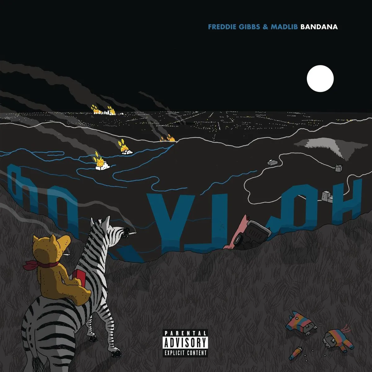 دانلود آهنگ Freestyle S__t از Freddie Gibbs