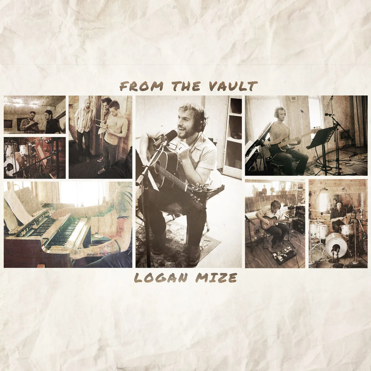 دانلود آلبوم From the Vault از Logan Mize