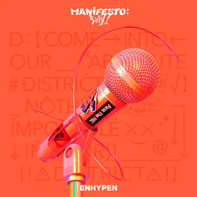 دانلود آهنگ Future Perfect (Pass the MIC) از ENHYPEN