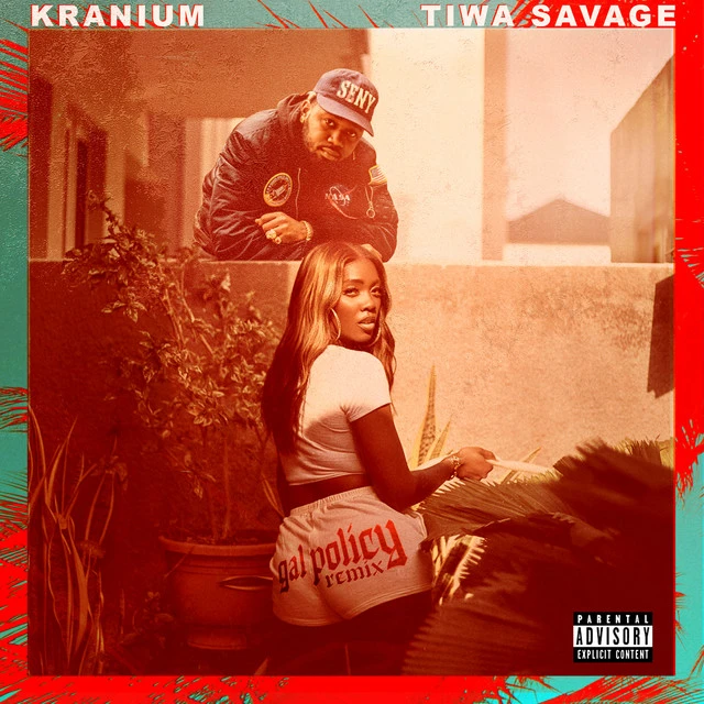 دانلود آهنگ Gal Policy (Remix) [feat. Tiwa Savage] از Tiwa Savage