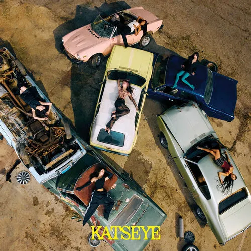 دانلود آهنگ Gameboy از KATSEYE