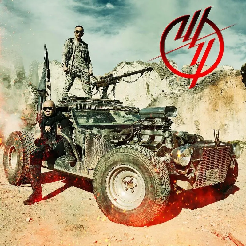 دانلود آهنگ Ganas de Ti از Wisin & Yandel