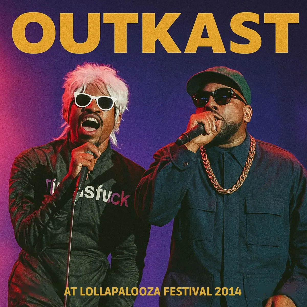 دانلود آهنگ GhettoMusick - The Way You Mov از OutKast