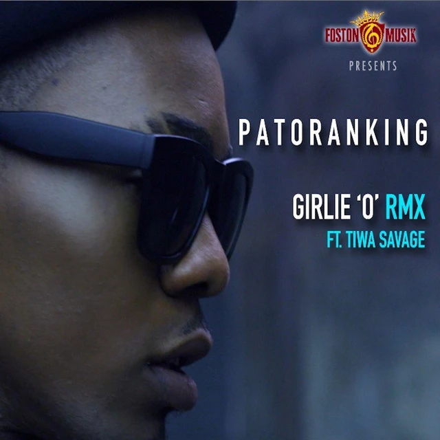 دانلود آهنگ Girlie 'O' - Remix از Tiwa Savage