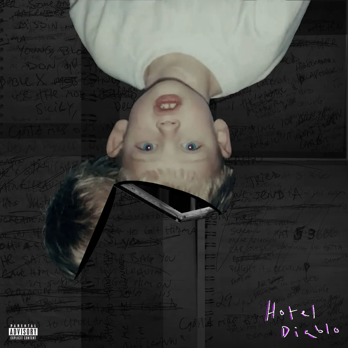دانلود آهنگ Glass هاوس از Machine Gun Kelly