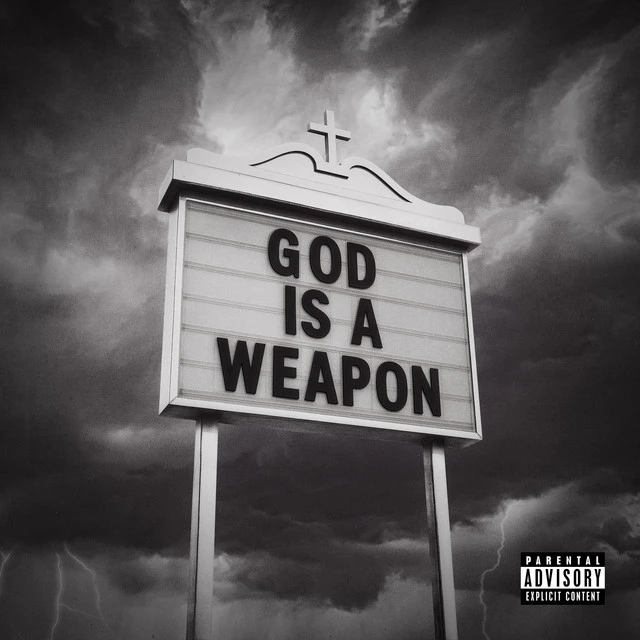 دانلود آهنگ God Is A Weapon از Falling In Reverse
