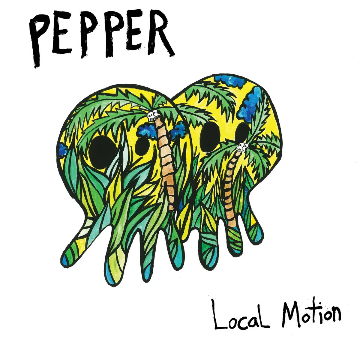 دانلود آهنگ Goddaughter (feat. E.N Young) از Pepper