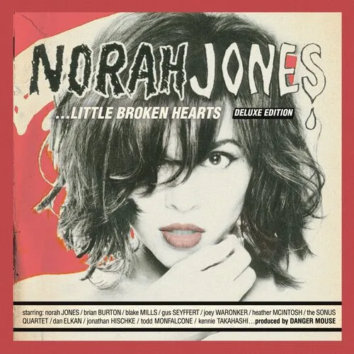 دانلود آهنگ Good Morning (David Andrew Sitek Remix) از Norah Jones