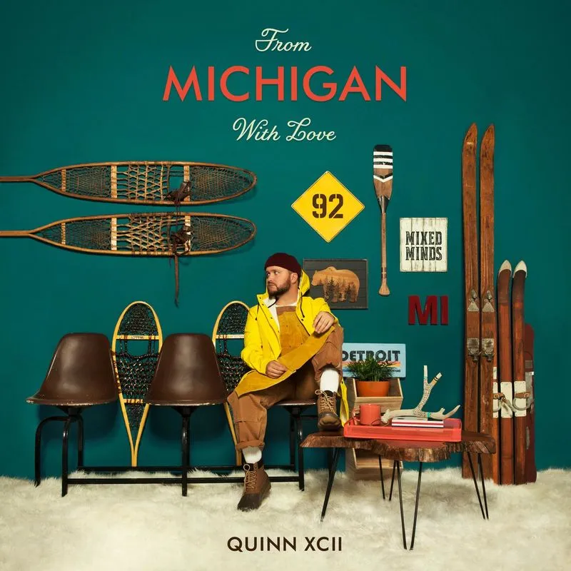 دانلود آهنگ Good Thing Go از Quinn XCII