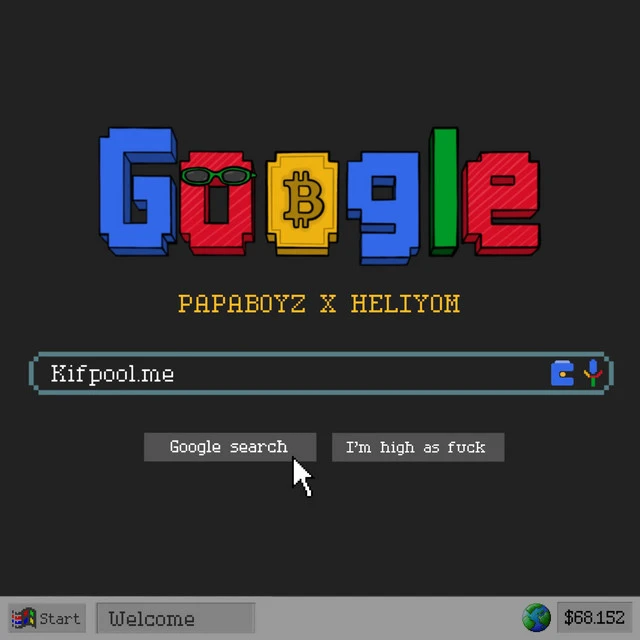 دانلود آهنگ Google از PapaBoyz