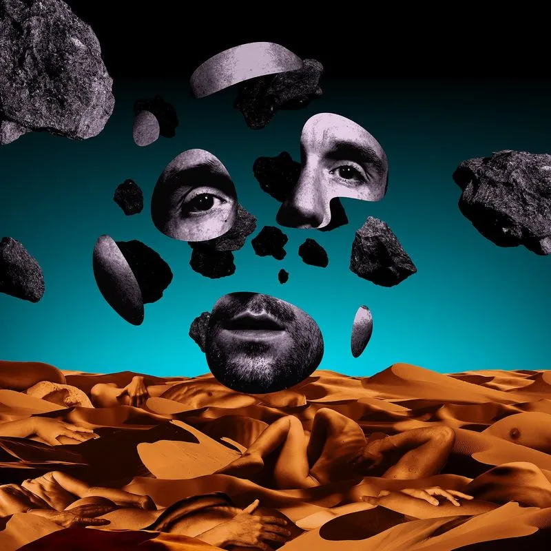 دانلود آهنگ Goosebumps (One Eyed Jack's Session) از Bastille
