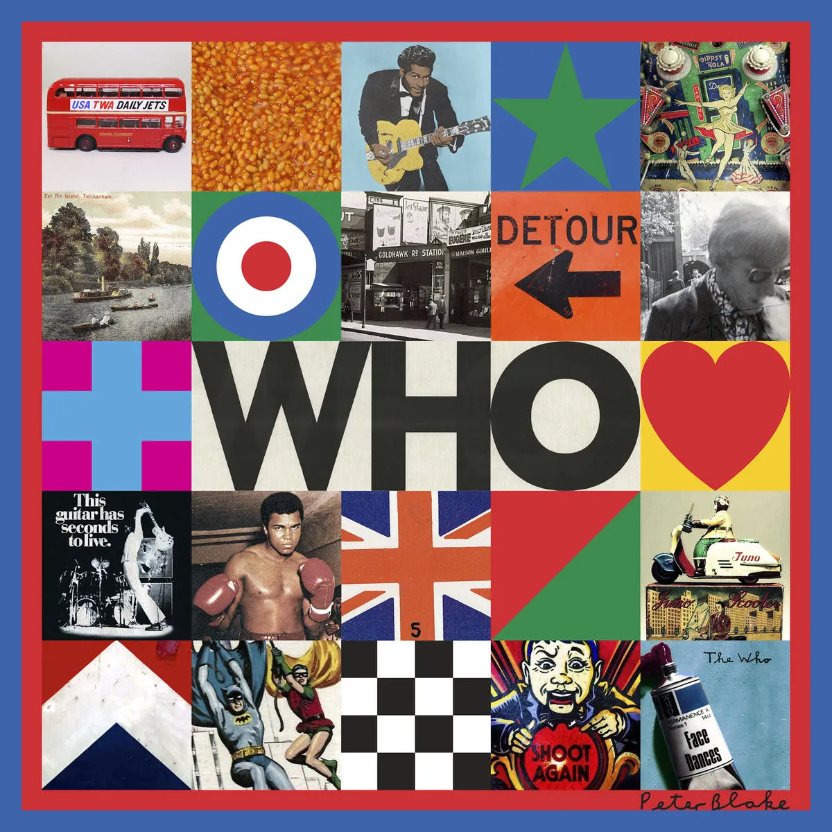 دانلود آهنگ Got Nothing To Prove از The Who