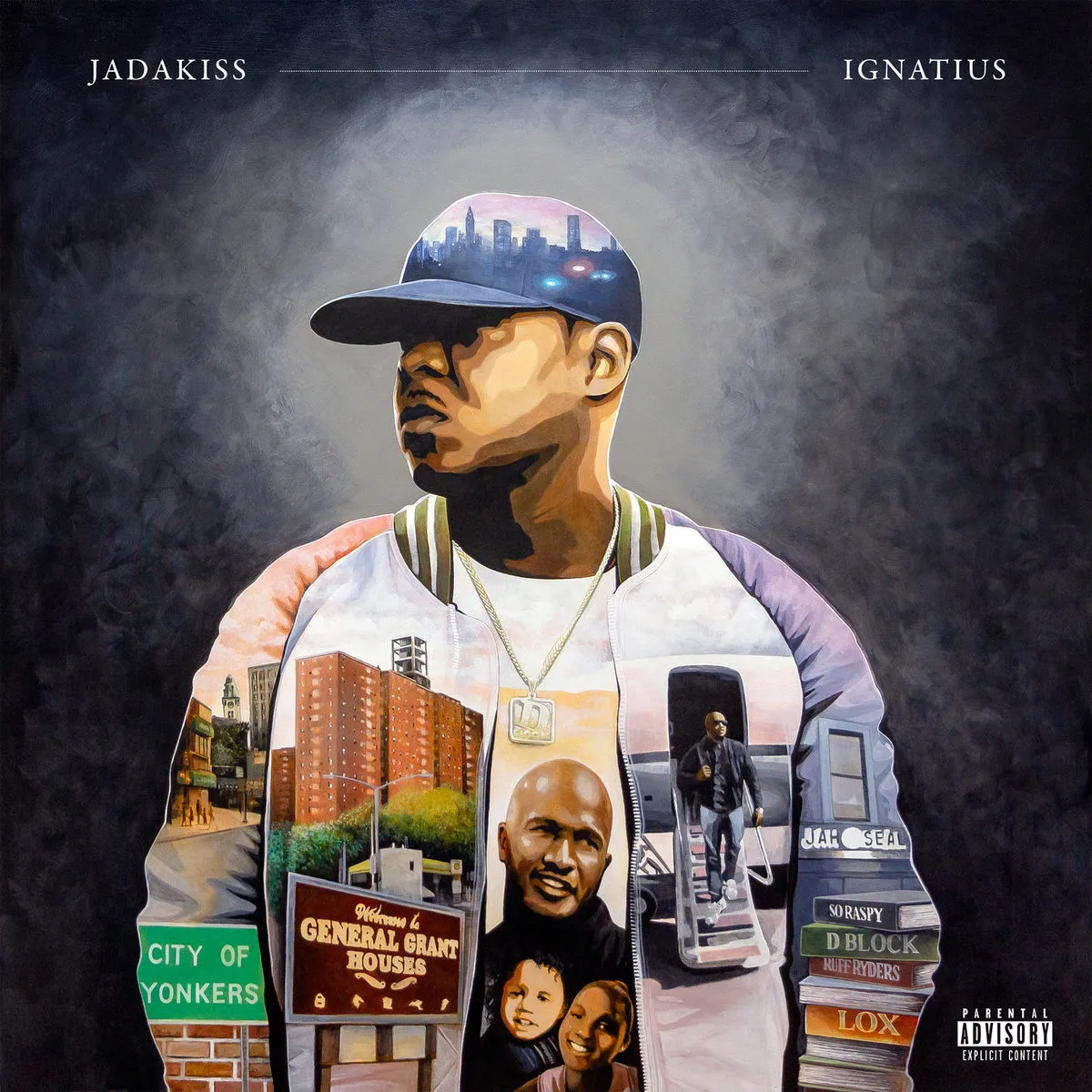 دانلود آهنگ Gov't Cheese از Jadakiss