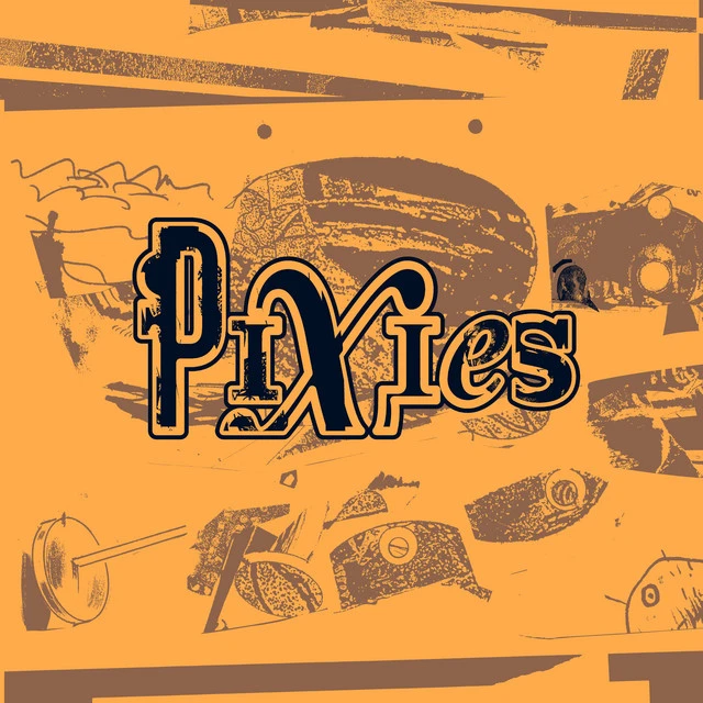 دانلود آهنگ Greens and Blues از Pixies