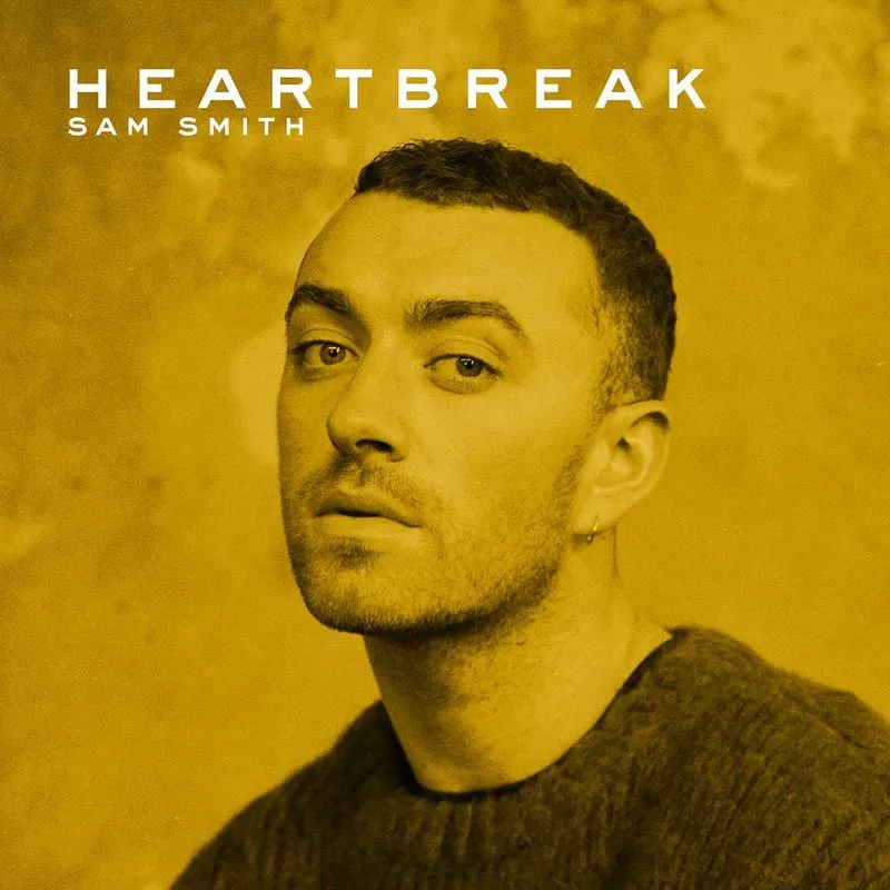 دانلود آلبوم HEARTBREAK از Sam Smith