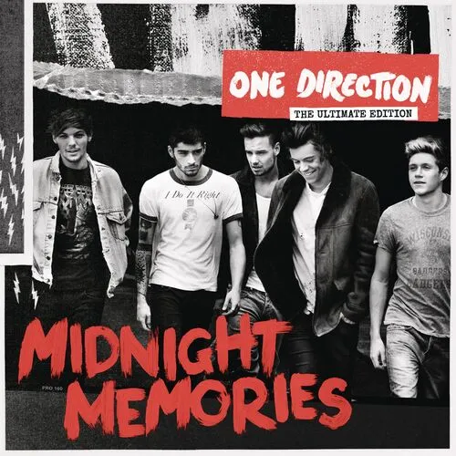 دانلود آهنگ Happily از One Direction
