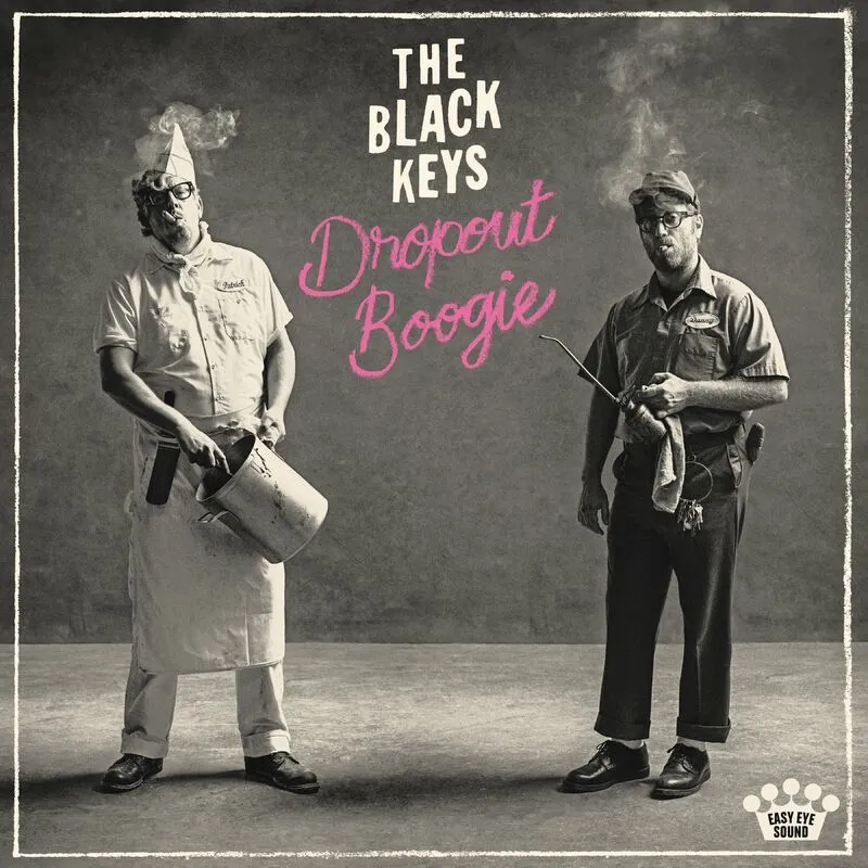 دانلود آهنگ Happiness از The Black Keys