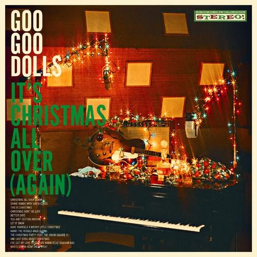 دانلود آهنگ Hark! The Herald Angels Sing از The Goo Goo Dolls