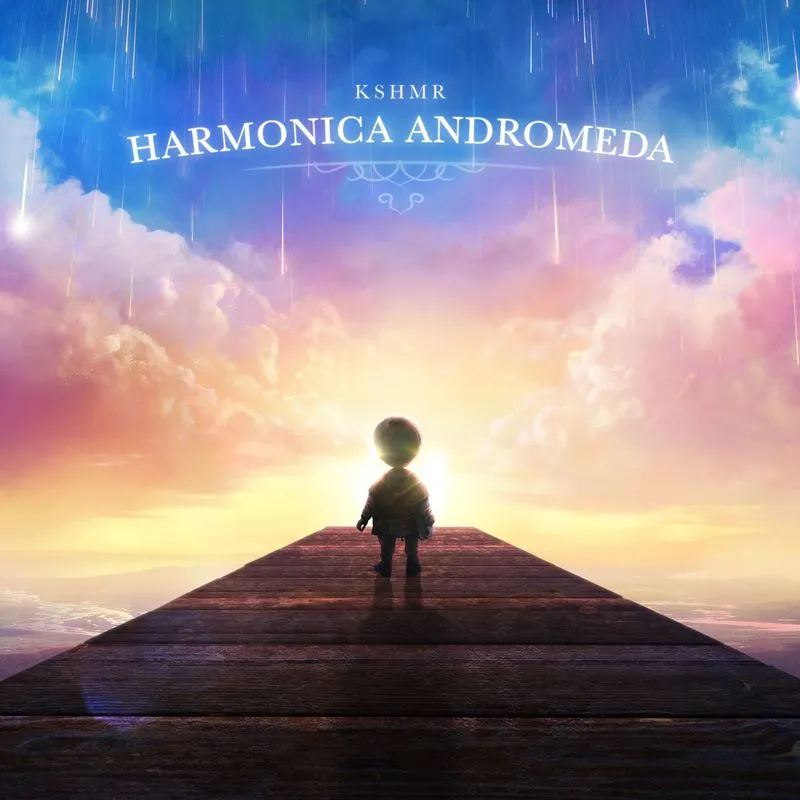 دانلود آلبوم Harmonica Andromeda از KSHMR