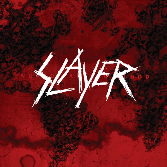 دانلود آهنگ Hate Worldwide از Slayer