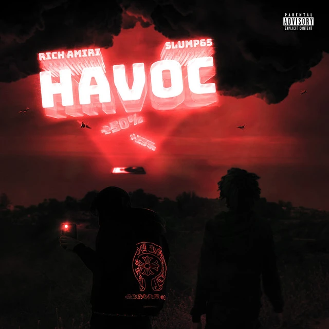 دانلود آهنگ Havoc از Rich Amiri