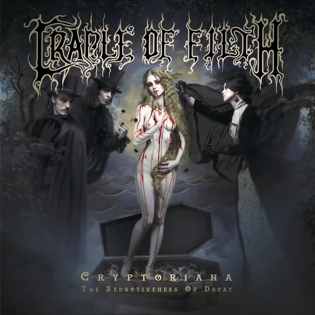 دانلود آهنگ Heartbreak and Seance از Cradle Of Filth