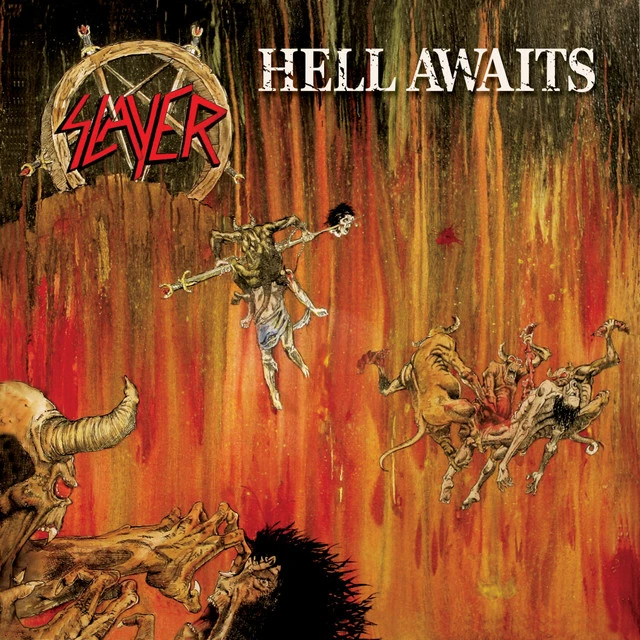 دانلود آهنگ Hell Awaits از Slayer