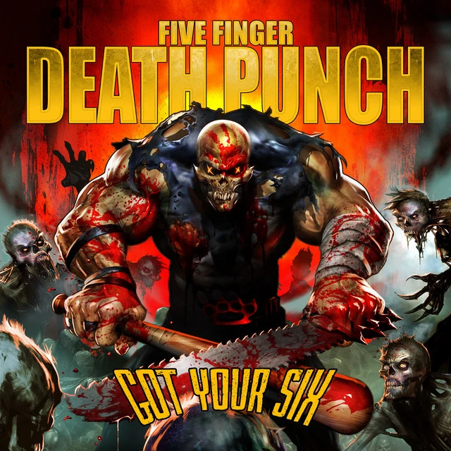 دانلود آهنگ Hell To Pay از Five Finger Death Punch
