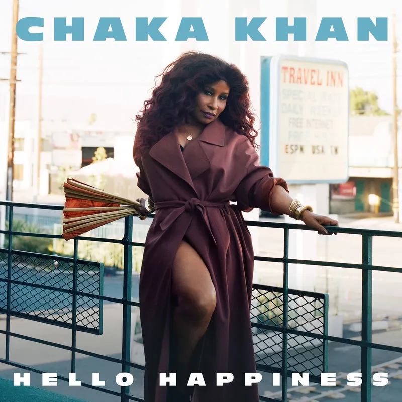 دانلود آلبوم Hello Happiness از Chaka Khan