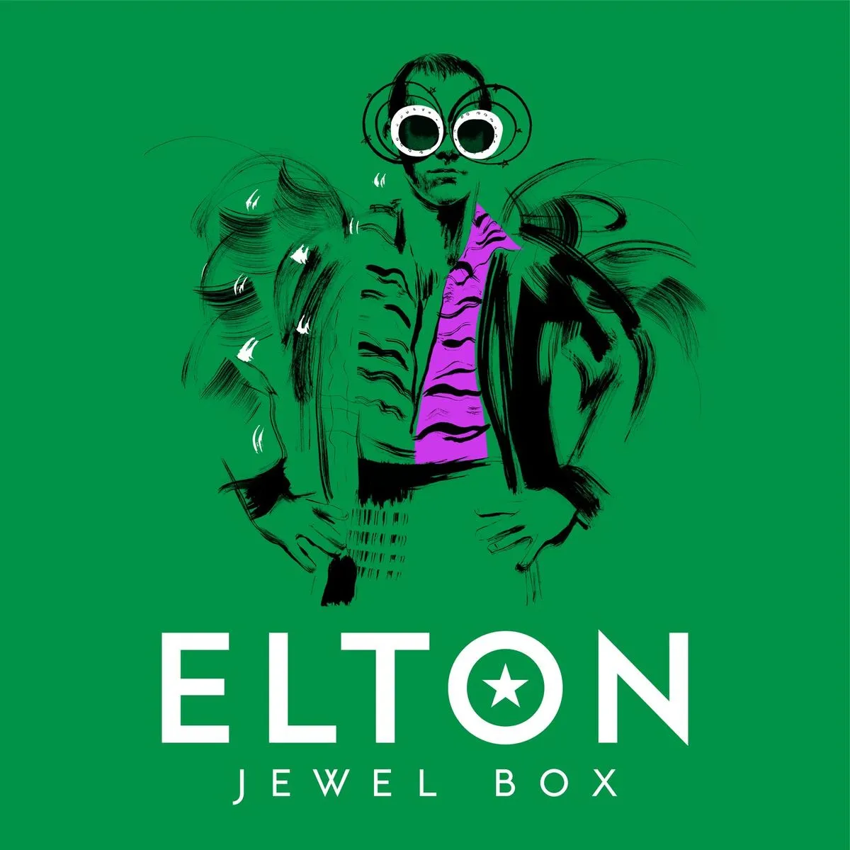 دانلود آهنگ Here's To The Next Time (Piano_Tambourine Demo) از Elton John