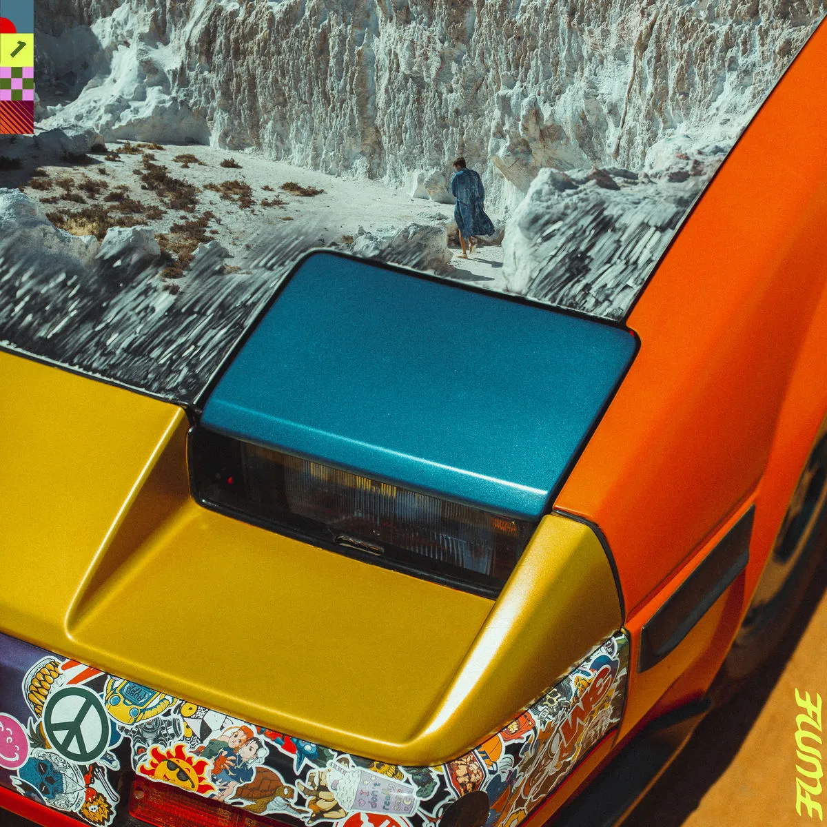 دانلود آهنگ Hi This Is Flume از Flume