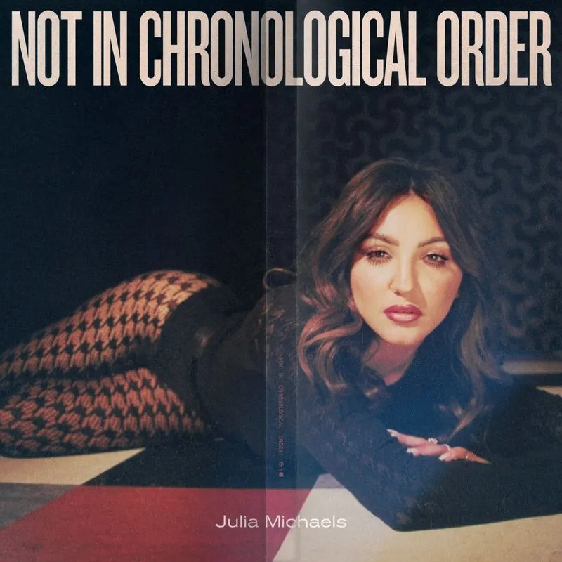 دانلود آهنگ History از Julia Michaels