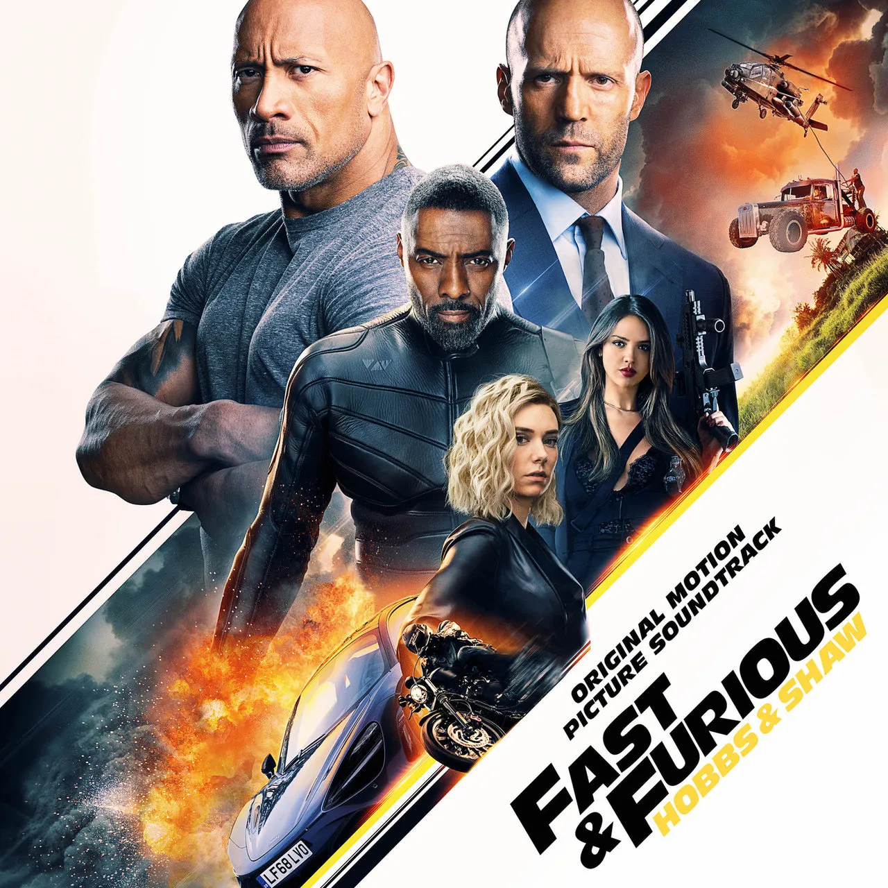 دانلود آهنگ Hobbs & Shaw راک خارجیs! از VA