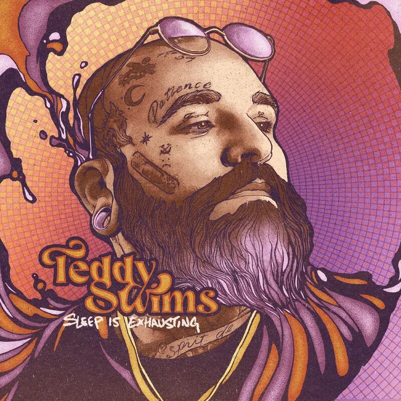 دانلود آهنگ Hold Me از Teddy Swims