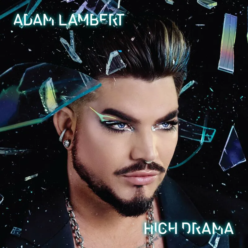 دانلود آهنگ Holding Out for a Hero از Adam Lambert