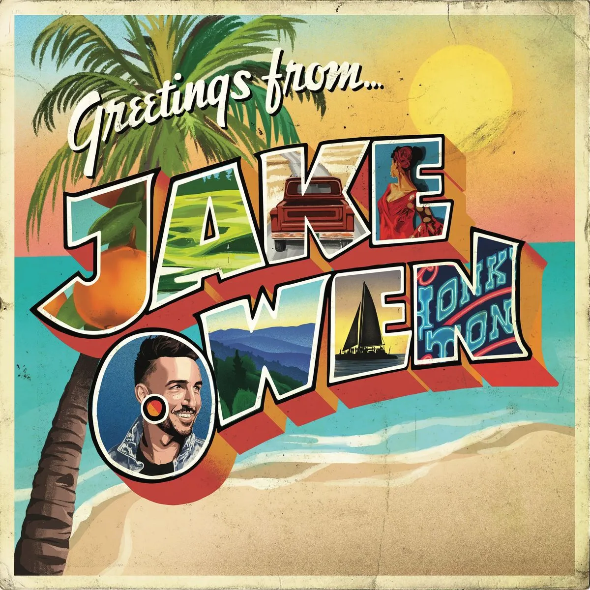 دانلود آهنگ Homemade از Jake Owen