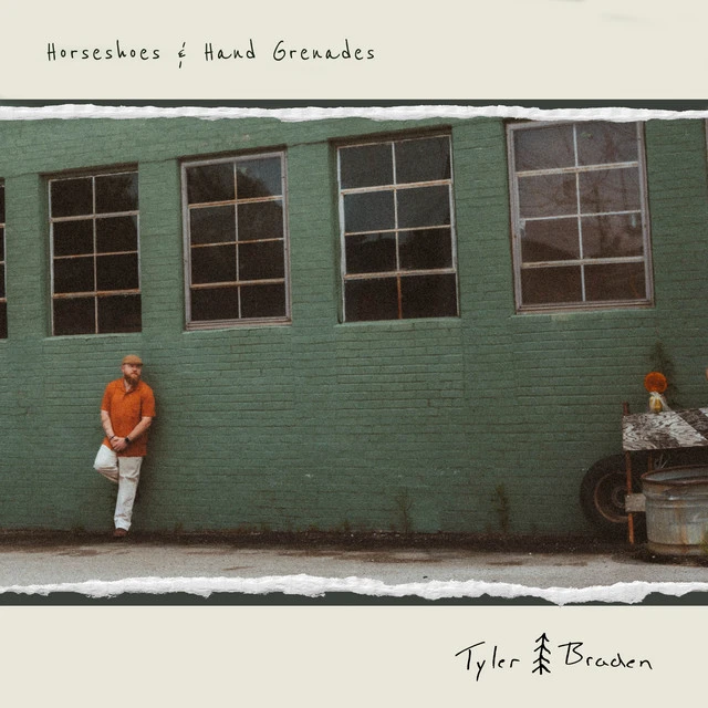 دانلود آهنگ Horseshoes & Hand Grenades از Tyler Braden