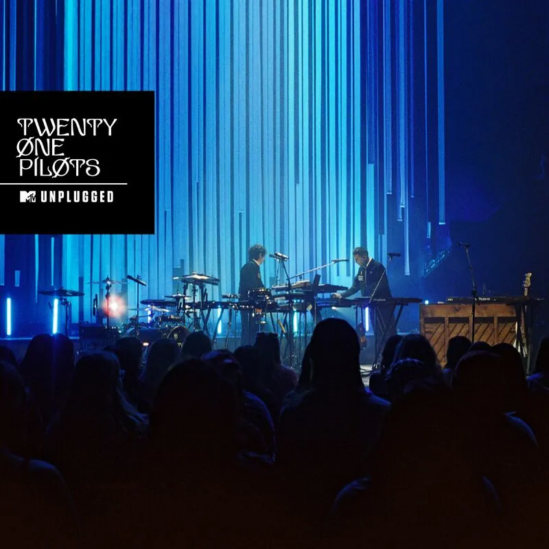 دانلود آهنگ House Of Gold _ Lane Boy (MTV Unplugged Live) از Twenty One Pilots