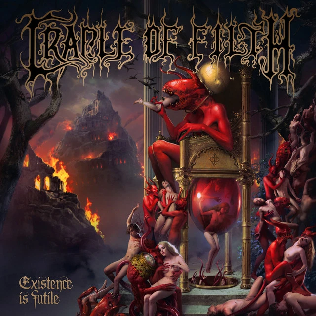 دانلود آهنگ How Many Tears to Nurture a Rose? از Cradle Of Filth