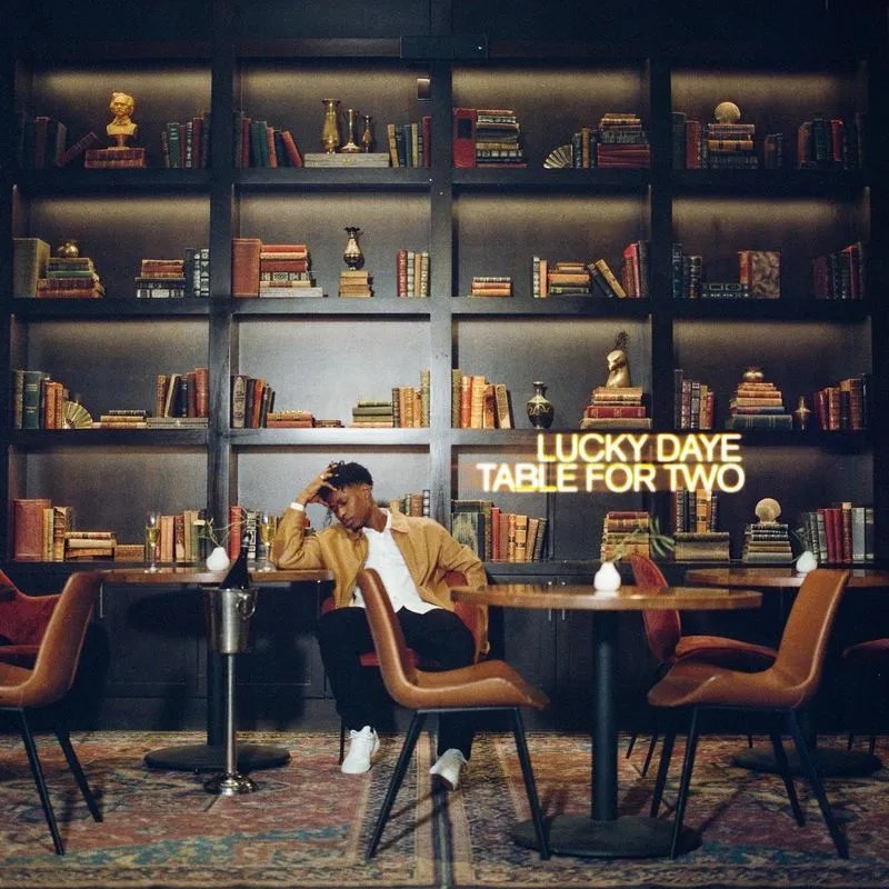 دانلود آهنگ How Much Can A Heart Take (feat. Yebba) از Lucky Daye